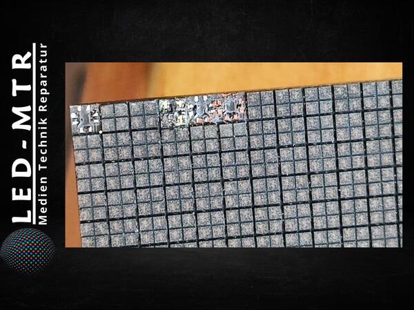 LED-Panel Instandsetzung